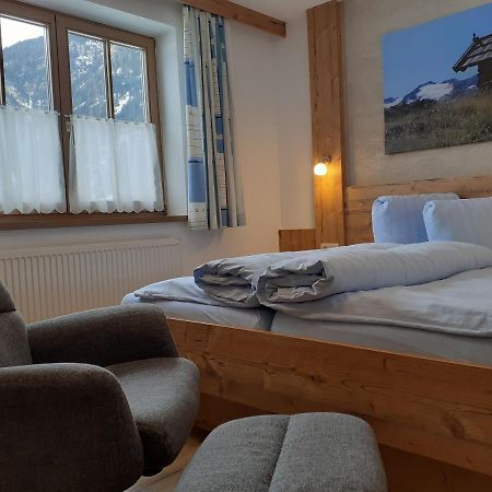 Ferienbauernhof Wendlshof Villa Längenfeld Eksteriør billede