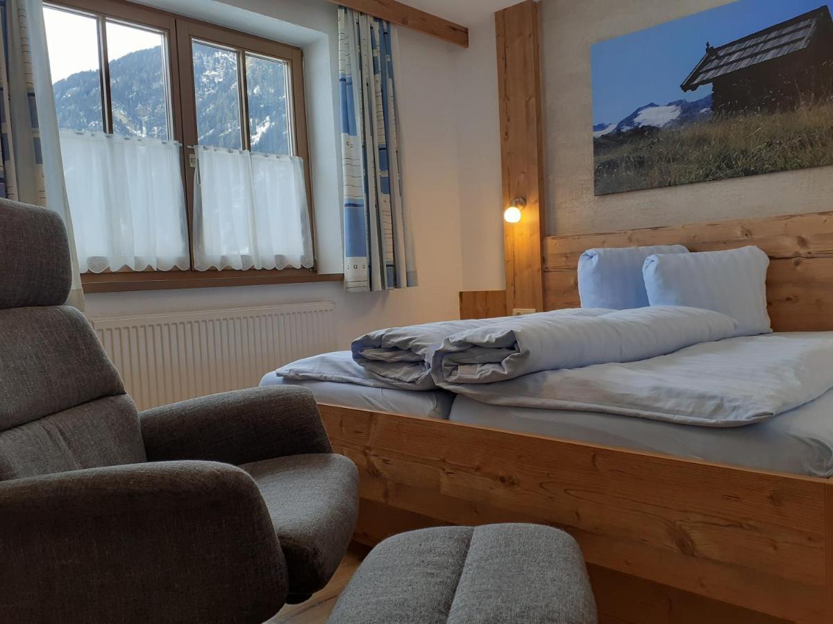 Ferienbauernhof Wendlshof Villa Längenfeld Eksteriør billede
