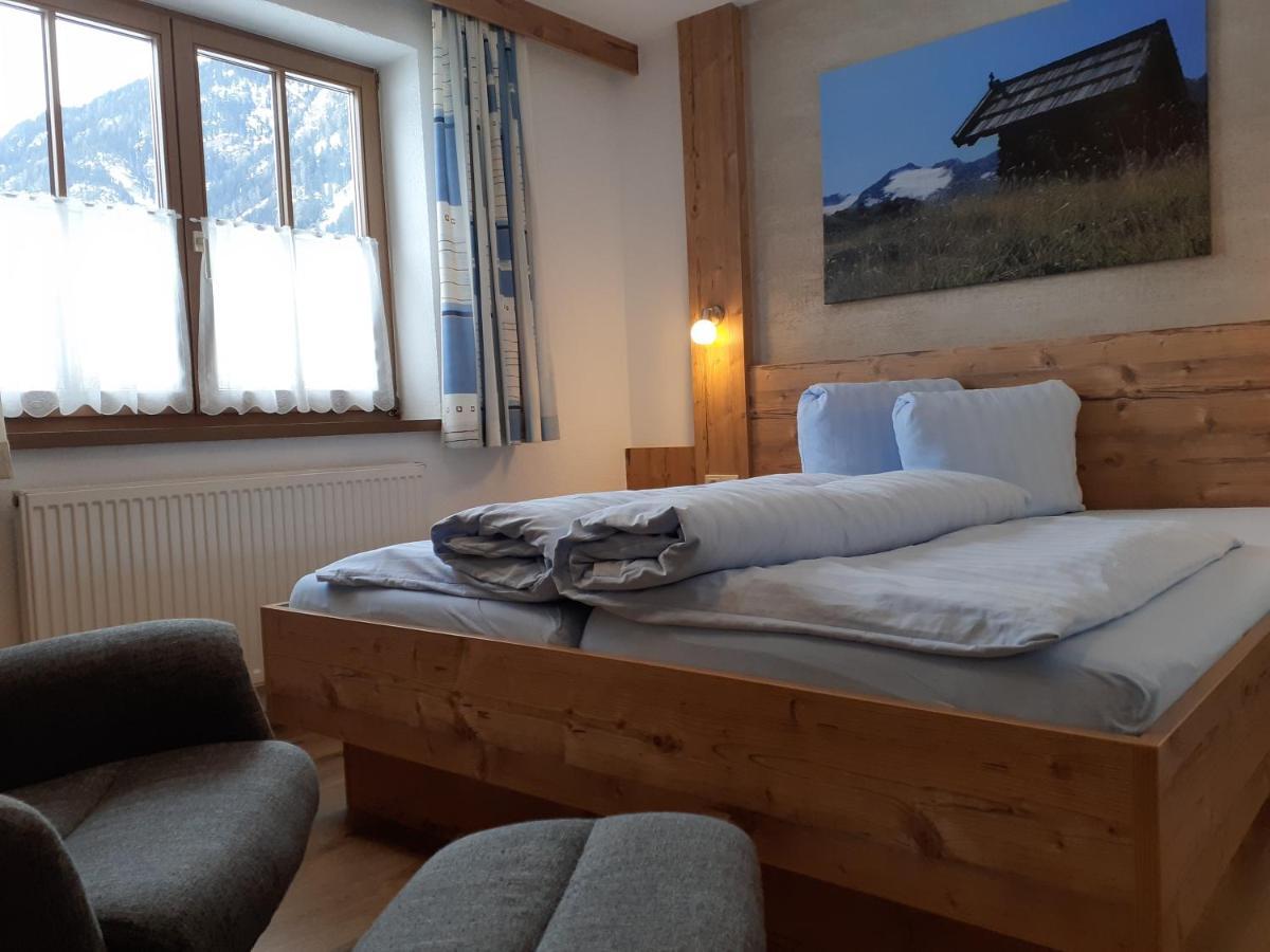 Ferienbauernhof Wendlshof Villa Längenfeld Eksteriør billede